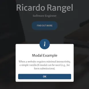 Portfolio Website